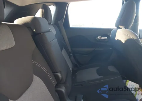 2016 Jeep Cherokee Sport из США, поврежденный, VIN 1C4PJMAB8GW199034